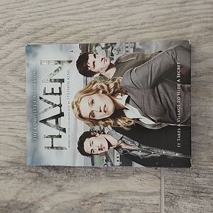 Haven Season 1